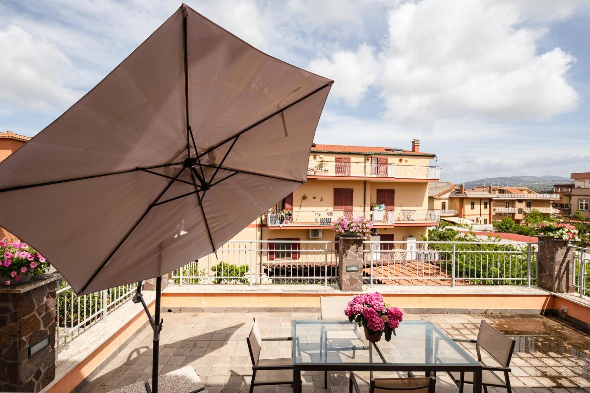 Апартаменты Casa Brando Santa Maria delle Mole Экстерьер фото